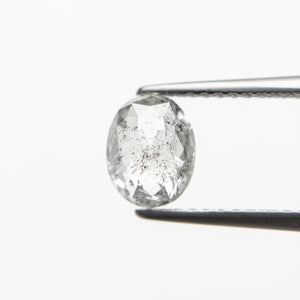 1.06ct 6.83x5.38x3.09mm Oval Double Cut 19067-20 - Misfit Diamonds