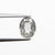 1.06ct 6.83x5.38x3.09mm Oval Double Cut 19067-20 - Misfit Diamonds