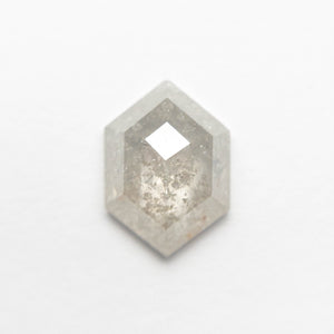 2.01ct 10.11x7.17x3.45mm Hexagon Rosecut 19068-04