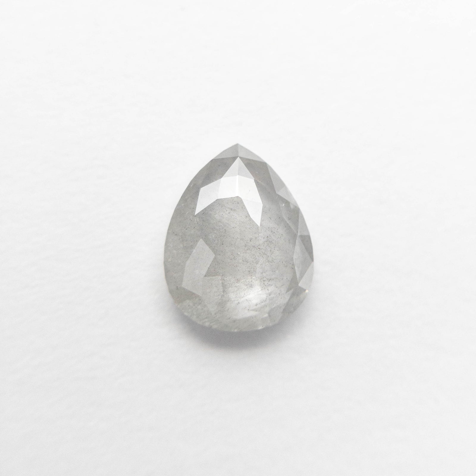 0.95ct 7.30x5.84x2.37mm Pear Double Cut 19068-12