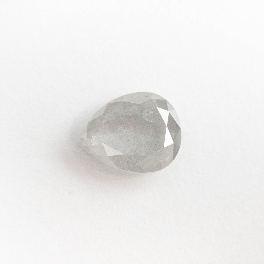 0.95ct 7.30x5.84x2.37mm Pear Double Cut 19068-12