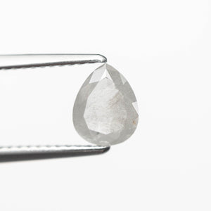 0.95ct 7.30x5.84x2.37mm Pear Double Cut 19068-12