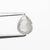 0.95ct 7.30x5.84x2.37mm Pear Double Cut 19068-12