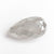 4.39ct 14.19x7.58x4.64mm Pear Double Cut 19068-18