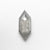 1.17ct 11.18x4.56x2.67mm Hexagon Rosecut 19069-06 - Misfit Diamonds