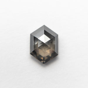 1.40ct 8.04x5.87x3.29mm Hexagon Rosecut 19069-09 - Misfit Diamonds