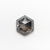 1.22ct 7.33x6.35x3.18mm Hexagon Rosecut 19069-10 - Misfit Diamonds