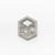 1.50ct 8.18x6.59x3.27mm Hexagon Rosecut 19069-12 - Misfit Diamonds