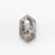 1.75ct 9.06x5.56x3.46mm Hexagon Rosecut 19069-15 Hold D3042 - Misfit Diamonds
