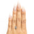 1.06ct 8.34x5.60x3.25mm Pear Brilliant 19073-04 - Misfit Diamonds