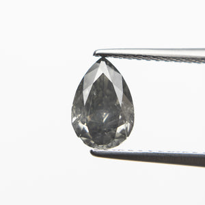 1.06ct 8.34x5.60x3.25mm Pear Brilliant 19073-04 - Misfit Diamonds