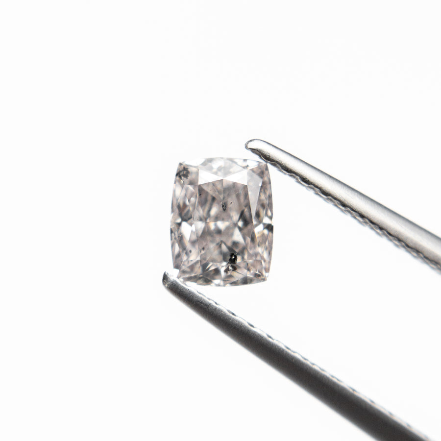 0.54ct 5.00x3.99x3.00mm Cushion Brilliant 19073-13 - Misfit Diamonds
