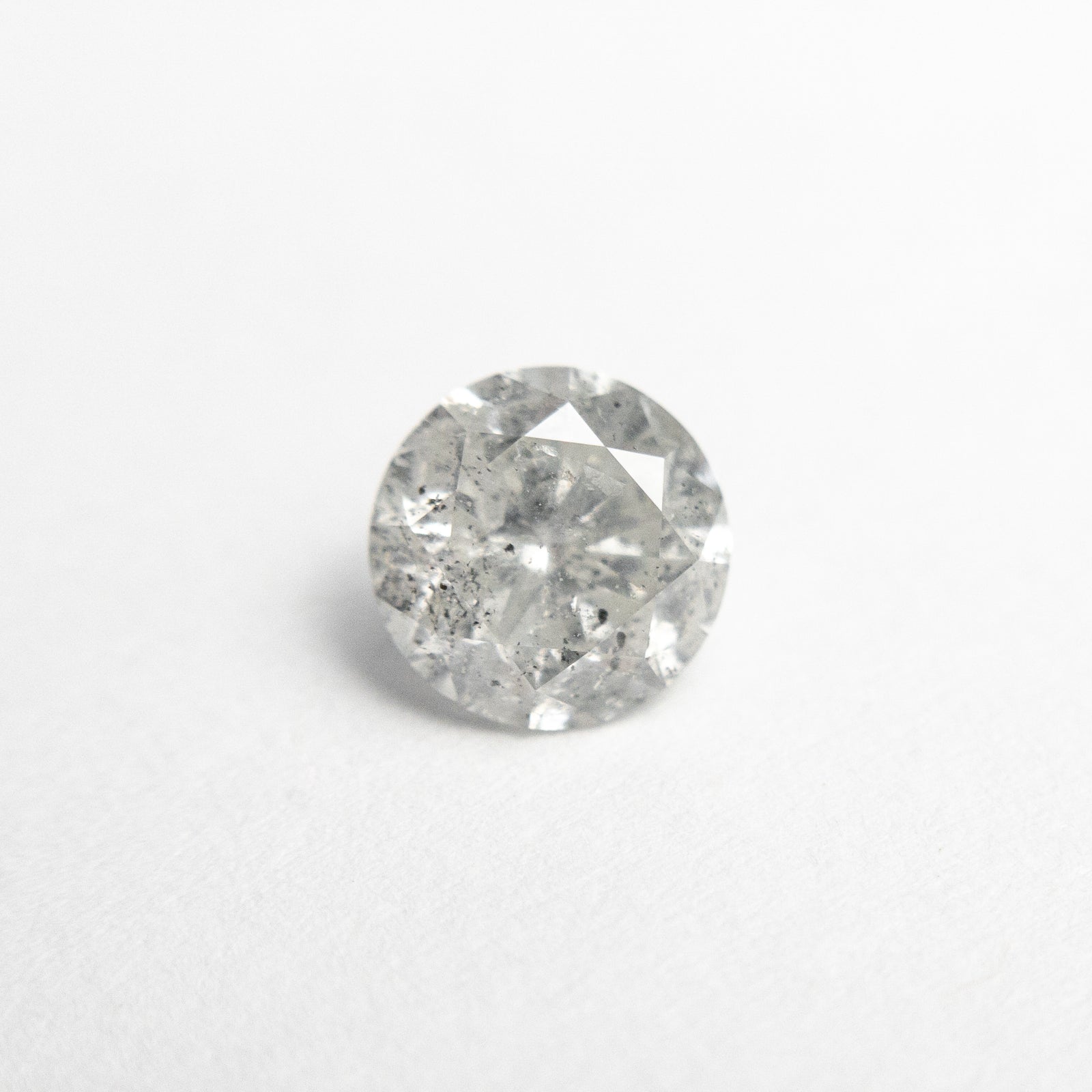 1.03ct 6.36x6.33x3.96mm Round Brilliant 19074-03