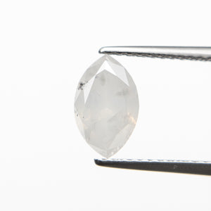 1.07ct 8.91x5.56x336mm Marquise Brilliant 19077-03 - Misfit Diamonds