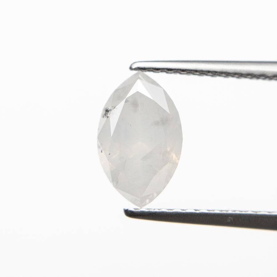 1.07ct 8.91x5.56x336mm Marquise Brilliant 19077-03 - Misfit Diamonds