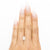 1.07ct 8.91x5.56x336mm Marquise Brilliant 19077-03 - Misfit Diamonds