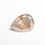 2.02ct 9.97x7.32x4.38mm Pear Brilliant 19077-07 - Misfit Diamonds