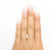 2.02ct 9.97x7.32x4.38mm Pear Brilliant 19077-07 - Misfit Diamonds