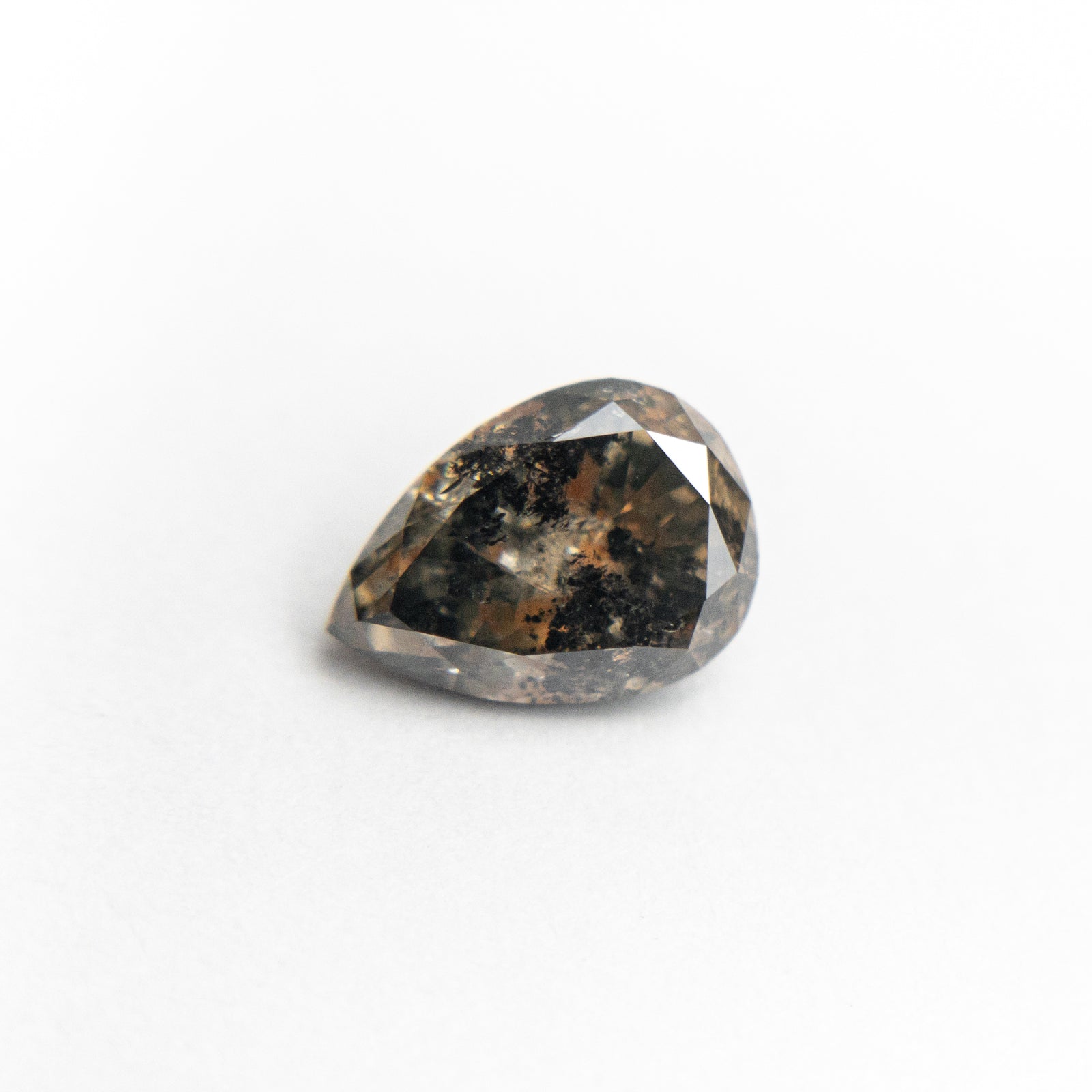 0.97ct 7.46x5.35x3.48mm Pear Brilliant 19081-08