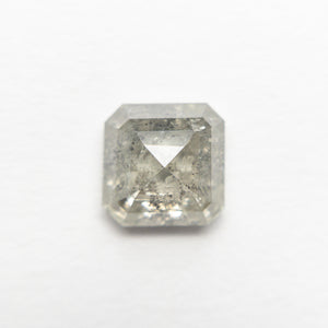 1.83ct 7.01x7.01x4.05mm Cut Corner Square Rosecut 19096-01