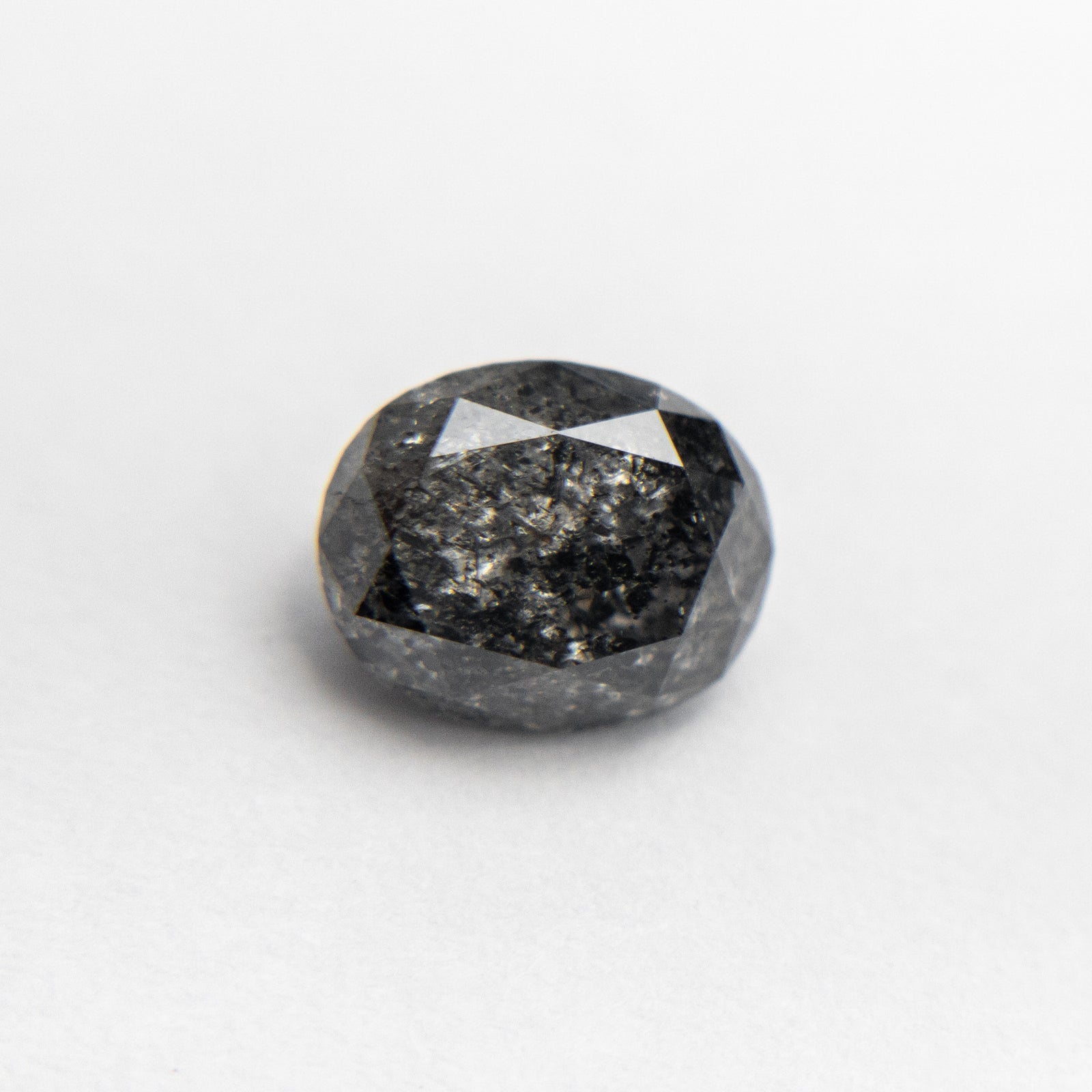 1.39ct 7.43x6.04x4.06mm Oval Brilliant 19097-05 HOLD D3248 Sept 23/3021 - Misfit Diamonds