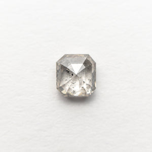 0.56ct 4.53x4.27x2.57mm Cut Corner Rectangle Double Cut 19098-04
