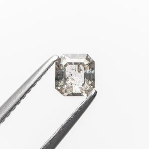 0.56ct 4.53x4.27x2.57mm Cut Corner Rectangle Double Cut 19098-04