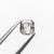0.56ct 4.53x4.27x2.57mm Cut Corner Rectangle Double Cut 19098-04