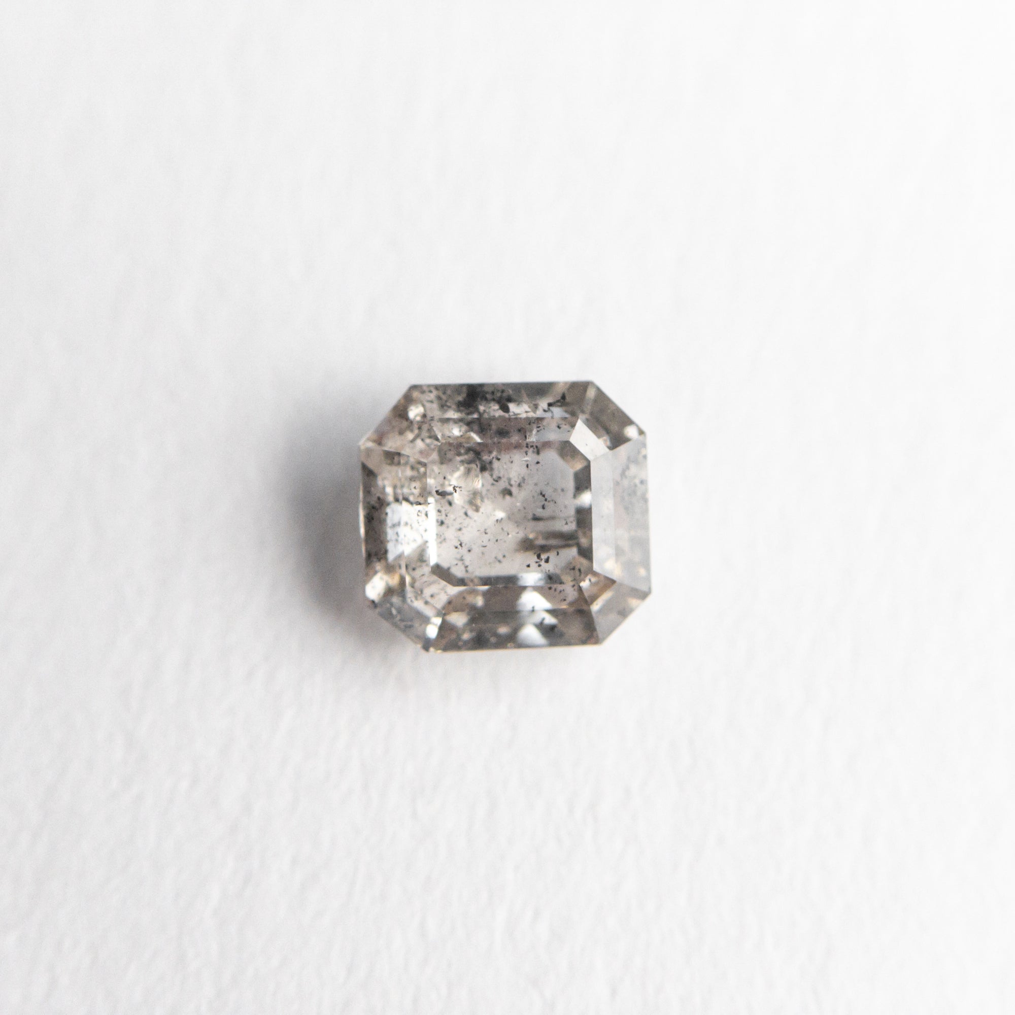 0.56ct 4.53x4.27x2.57mm Cut Corner Rectangle Double Cut 19098-04