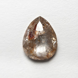 1.80ct 10.02x8.03x2.85mm Pear Rosecut 19103-02