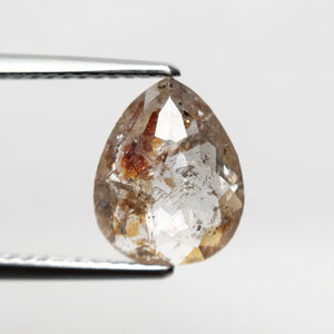 1.80ct 10.02x8.03x2.85mm Pear Rosecut 19103-02