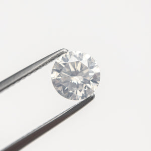 0.93ct 6.14x6.13x3.91mm Round Brilliant 19109-01