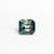 1.11ct 5.62x5.19x4.19mm Cut Corner Rectangle Brilliant Sapphire 19115-06 - Misfit Diamonds