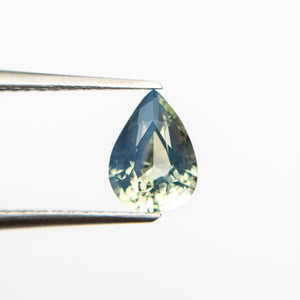1.23ct 7.70x5.62x4.05mm Pear Brilliant Sapphire 19115-08 - Misfit Diamonds