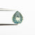 1.10ct 6.84x5.98x3.88mm Pear Brilliant Sapphire 19115-09 - Misfit Diamonds