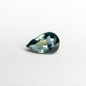 0.96ct 7.52x4.77x3.61mm Pear Brilliant Sapphire 19115-10 - Misfit Diamonds