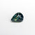0.94ct 6.94x5.30x3.72mm Pear Brilliant Sapphire 19115-11 - Misfit Diamonds