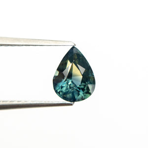 0.94ct 6.94x5.30x3.72mm Pear Brilliant Sapphire 19115-11 - Misfit Diamonds