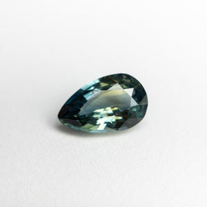 1.12ct 8.43x5.23x3.13mm Pear Brilliant Sapphire 19115-13 - Misfit Diamonds