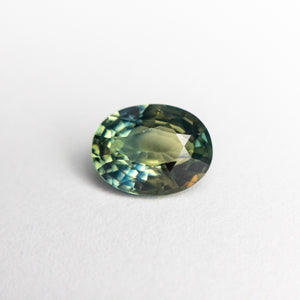 1.38ct 7.67x5.94x3.76mm Oval Brilliant Sapphire 19115-15 - Misfit Diamonds