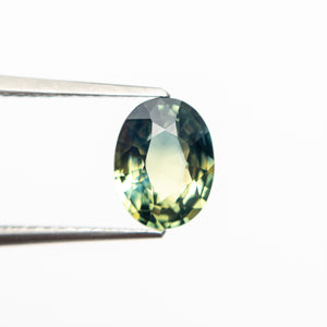 1.38ct 7.67x5.94x3.76mm Oval Brilliant Sapphire 19115-15 - Misfit Diamonds