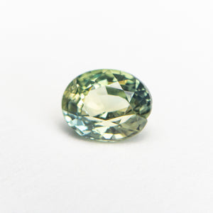 1.17ct 6.89x5.51x3.83mm Oval Brilliant Sapphire 19115-18