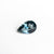 0.59ct 6.67x4.41x2.92mm Pear Brilliant Sapphire 19115-21