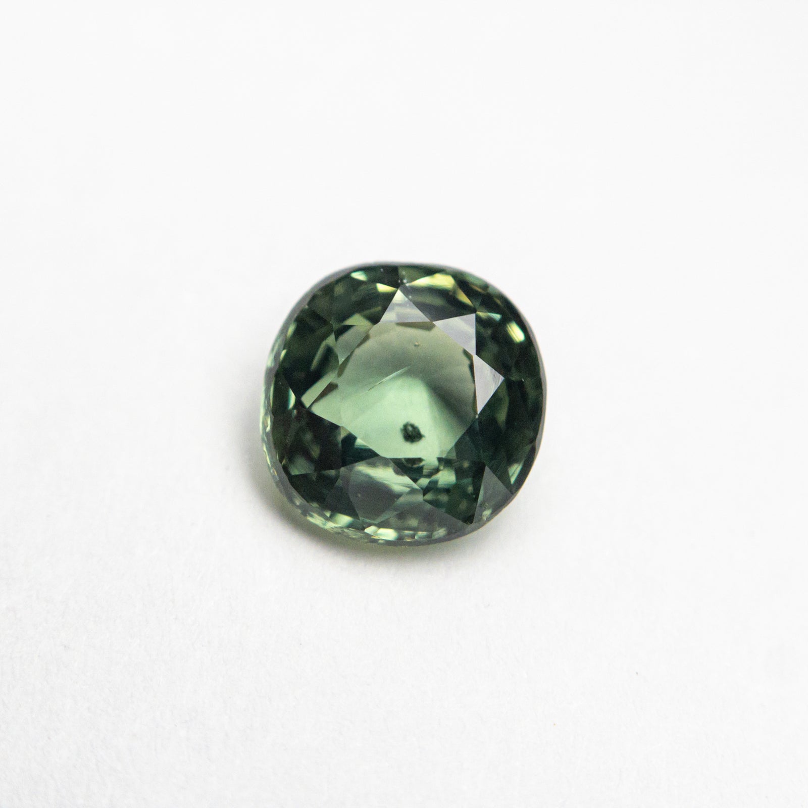 0.99ct 6.03x5.94x3.28mm Round Brilliant Sapphire 19115-33