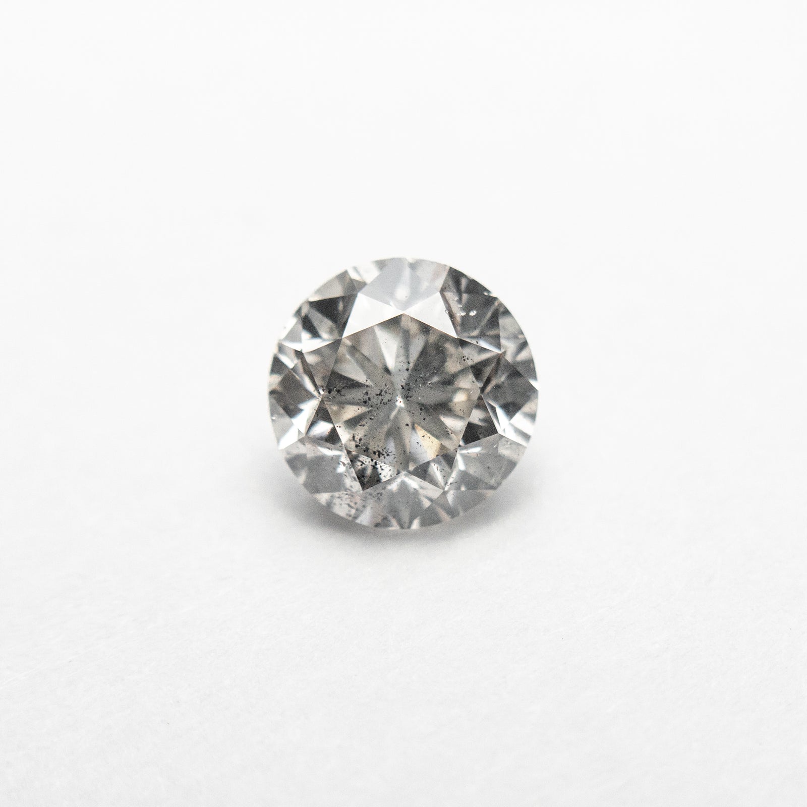 1.21ct 6.48x6.42x4.29mm Round Brilliant 19116-03