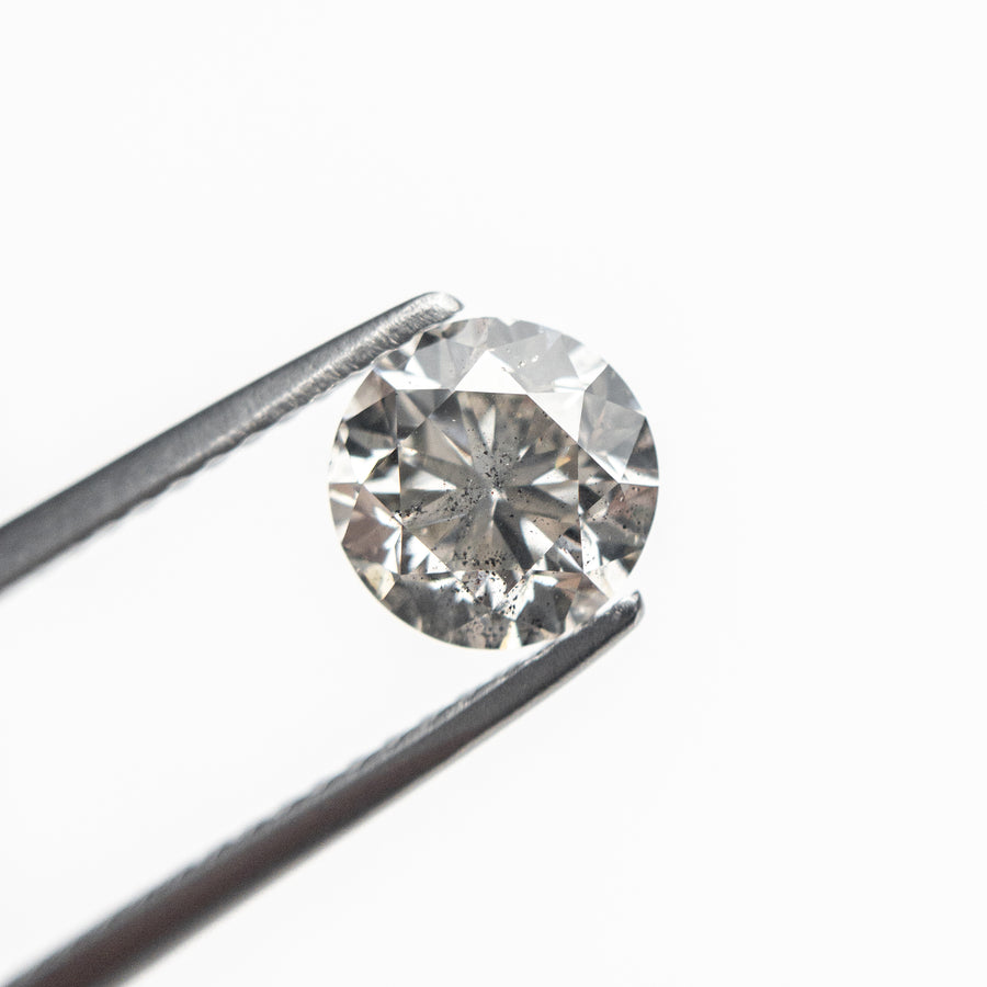 1.21ct 6.48x6.42x4.29mm Round Brilliant 19116-03