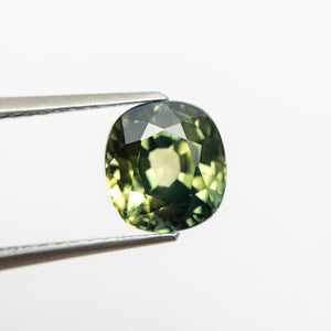 2.63ct 7.59x7.05x5.47mm 2.63ct Rectangle Cushion Cut Sapphire 19121-07 - Misfit Diamonds