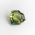 2.92ct 8.25x8.78x3.97mm Geometric Heart Step Cut Sapphire 19121-09 - Misfit Diamonds