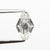 1.28ct 10.19x6.78x2.95mm SI3 I-J Lozenge Step Cut 19124-01 - Misfit Diamonds