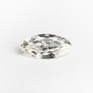 0.90ct 10.11x5.12x2.55mm Modern Antique Moval Brilliant 19129-01 - Misfit Diamonds
